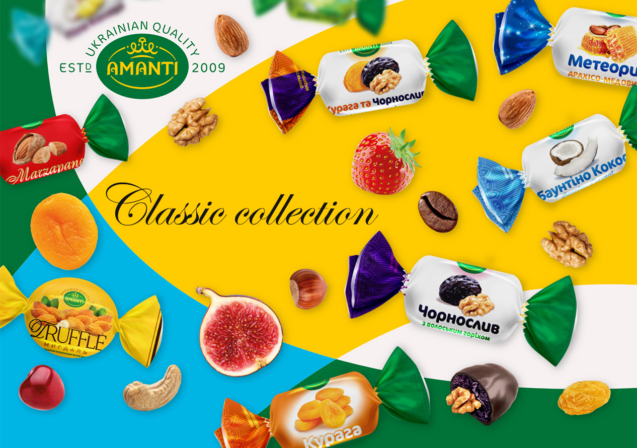 Presenting the AMANTI Product Line