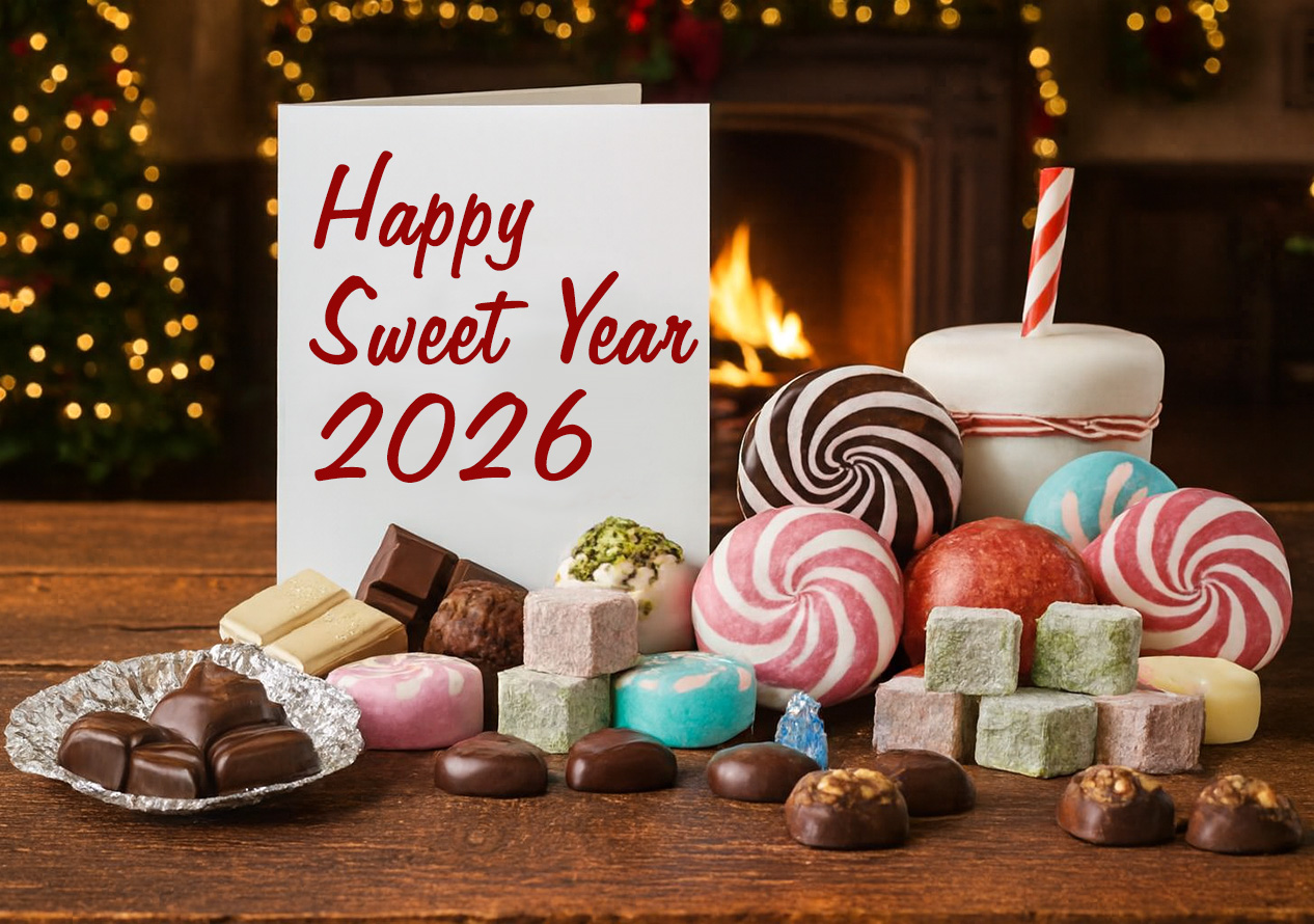 Happy Upcoming 2026!