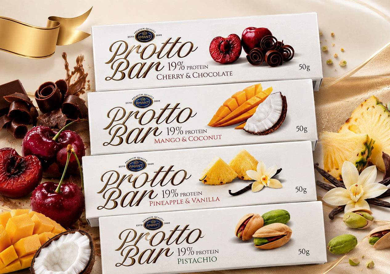 New Product from Amanti — Protto Bar